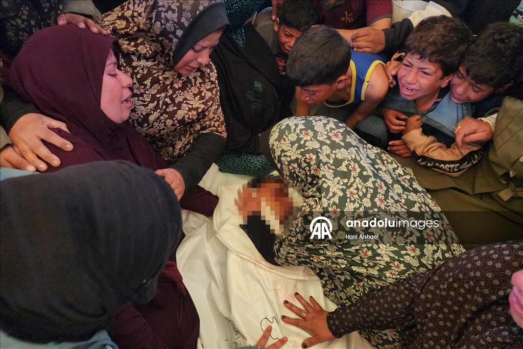 Израиль продолжает наносить удары по Газе, вопреки соглашению о прекращении огня