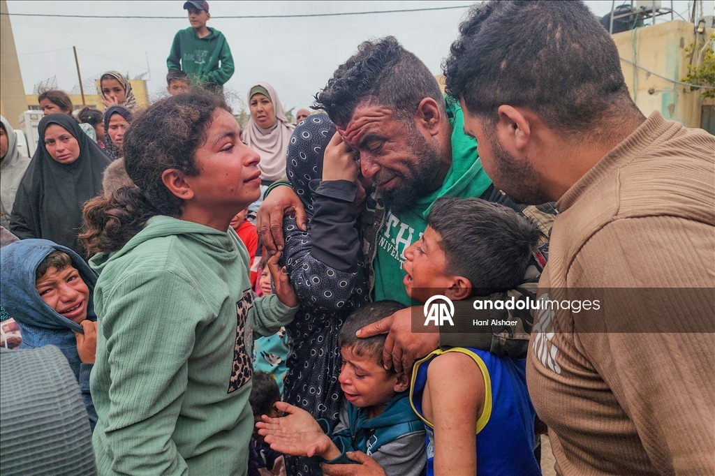 Израиль продолжает наносить удары по Газе, вопреки соглашению о прекращении огня