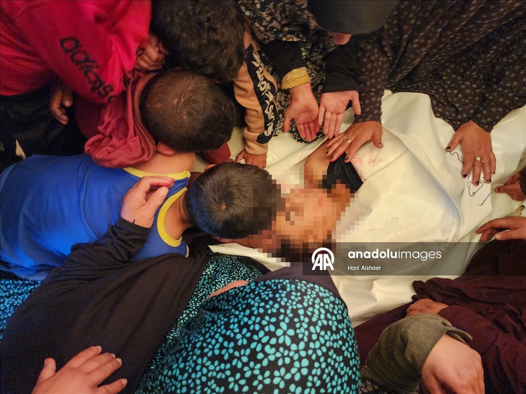 Израиль продолжает наносить удары по Газе, вопреки соглашению о прекращении огня