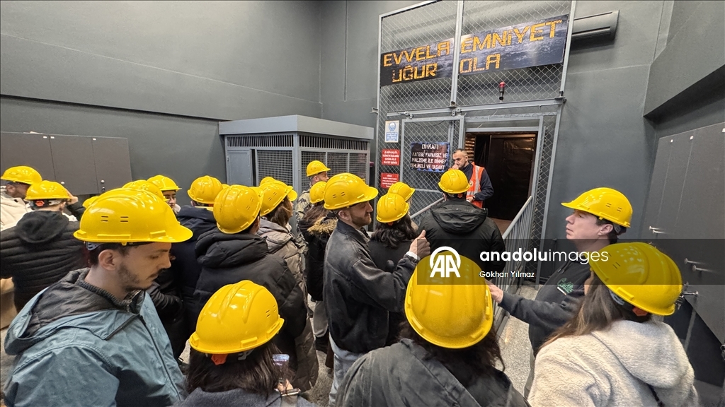 متحف الفحم الحجري بتركيا.. نافذة على حياة عمال المناجم