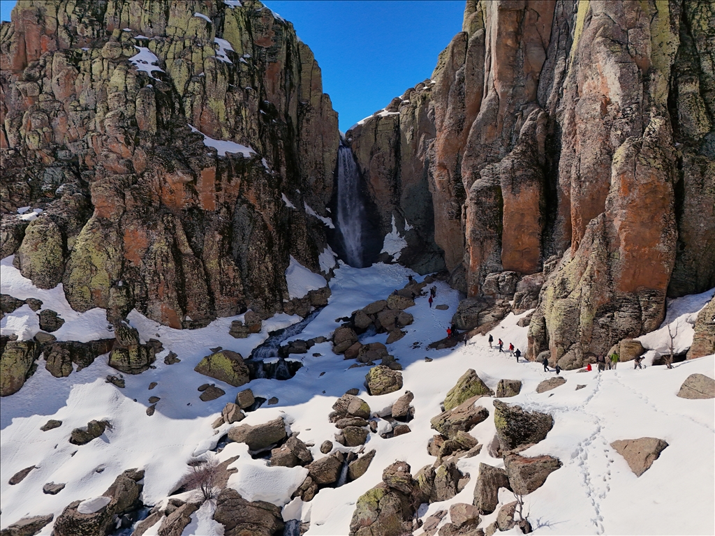 Sûlava Çirê ya li Bingolê ziyaretvanên xwe diezimîne