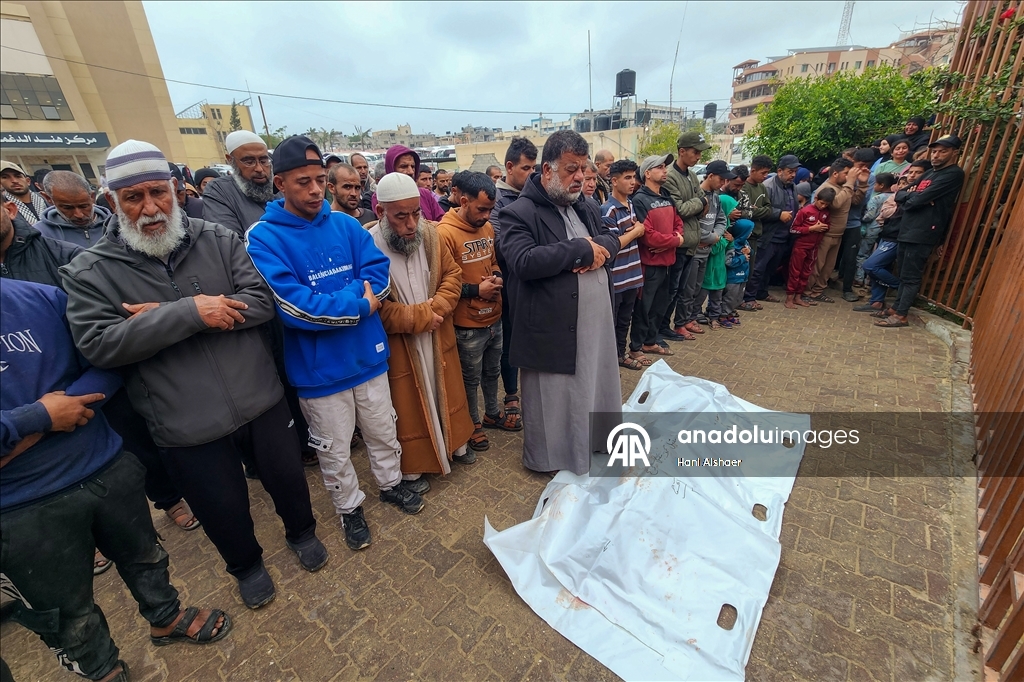 Израиль продолжает наносить удары по Газе, вопреки соглашению о прекращении огня