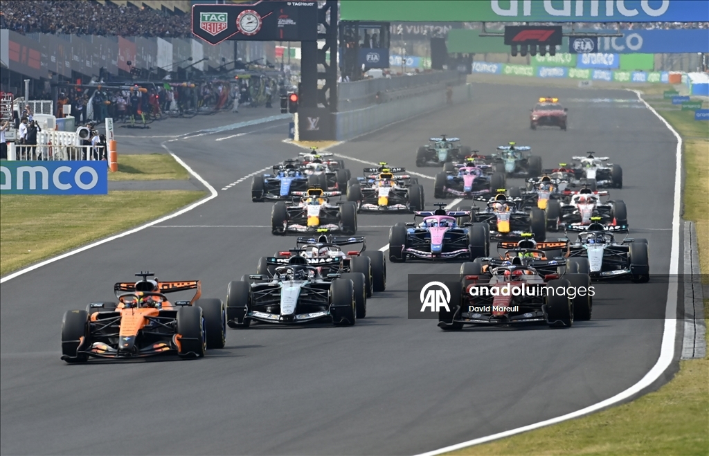 فورمولا 1.. الإيطالي كيمي أنتونيلي يحرز جائزة اليابان الكبرى