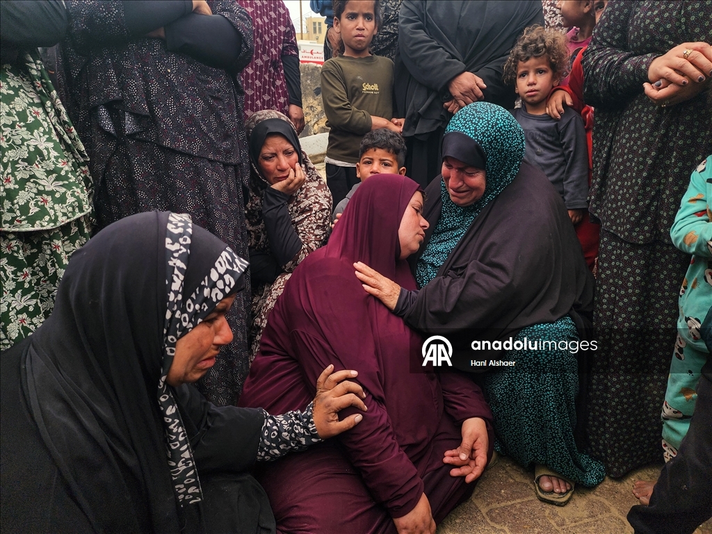 Израиль продолжает наносить удары по Газе, вопреки соглашению о прекращении огня