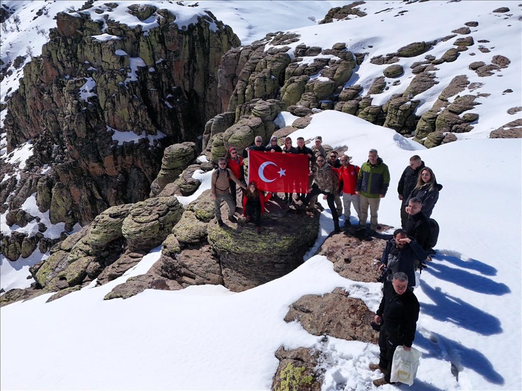 Sûlava Çirê ya li Bingolê ziyaretvanên xwe diezimîne