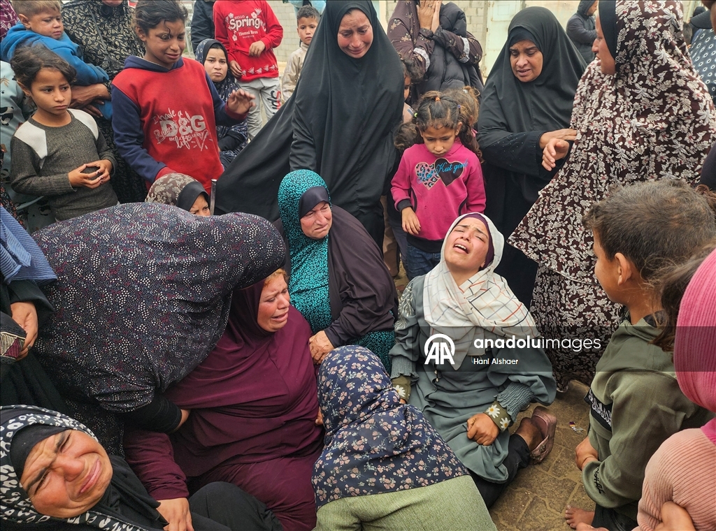 Израиль продолжает наносить удары по Газе, вопреки соглашению о прекращении огня