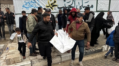 İsrail, ateşkese rağmen Gazze'ye yönelik saldırılarını sürdürüyor