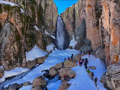 Sûlava Çirê ya li Bingolê ziyaretvanên xwe diezimîne