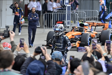 فورمولا 1.. الإيطالي كيمي أنتونيلي يحرز جائزة اليابان الكبرى