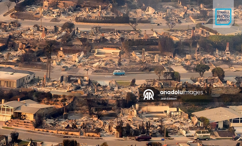 İstanbul Photo Awards'ın 2026 kazananları açıklandı