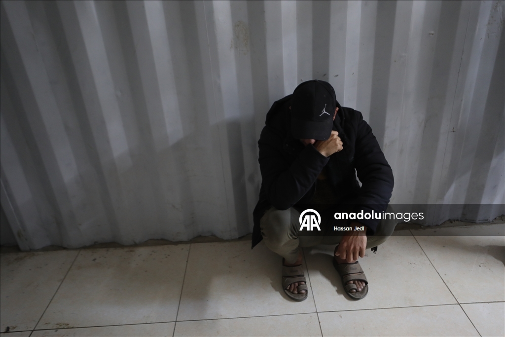 İsrail'in Gazze'ye yönelik saldırıları devam ediyor