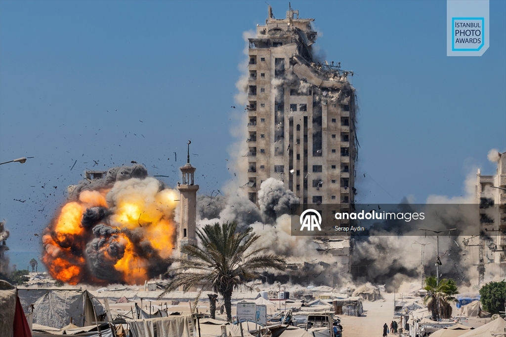 İstanbul Photo Awards'ın 2026 kazananları açıklandı