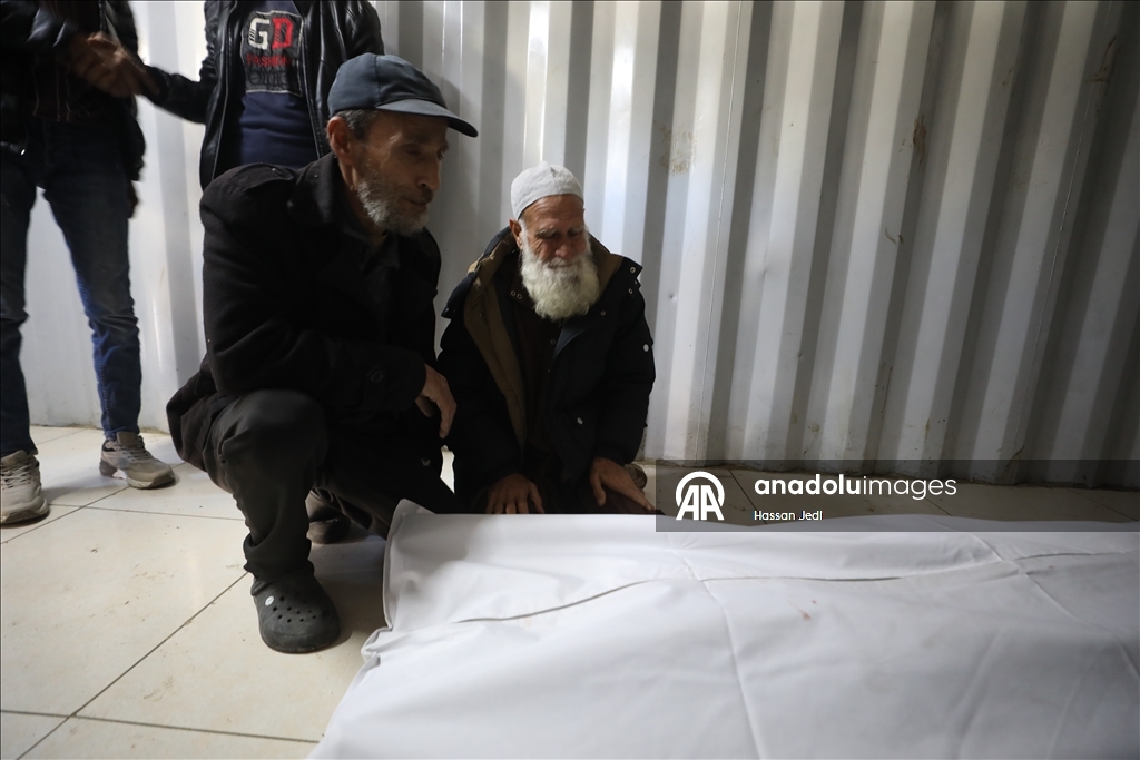 Израиль продолжает атаковать Газу