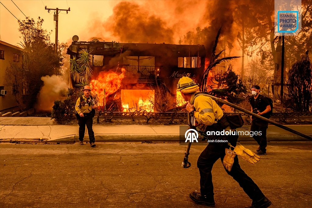 İstanbul Photo Awards'ın 2026 kazananları açıklandı