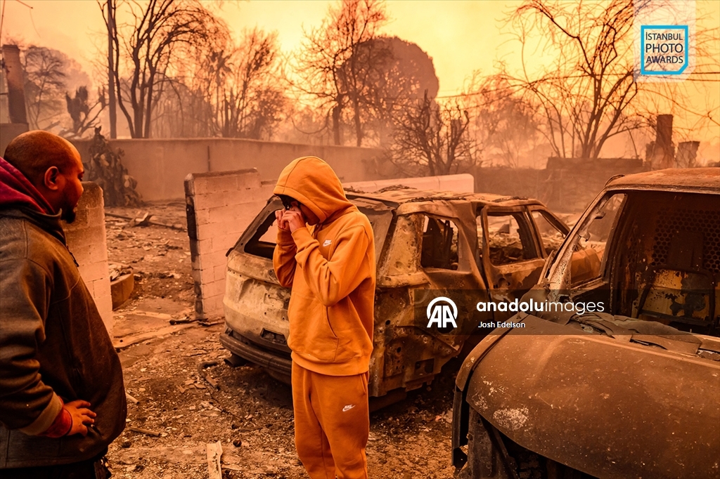 İstanbul Photo Awards'ın 2026 kazananları açıklandı