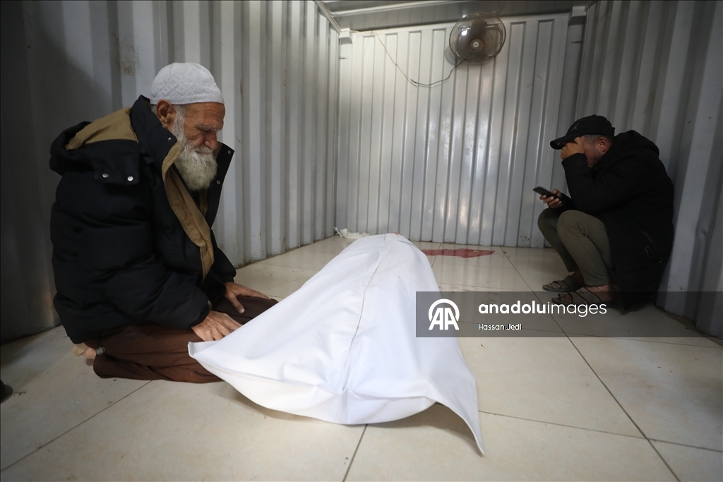 Израиль продолжает атаковать Газу