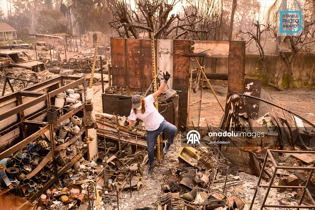 İstanbul Photo Awards'ın 2026 kazananları açıklandı