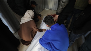 İsrail'in Gazze'ye yönelik saldırıları devam ediyor