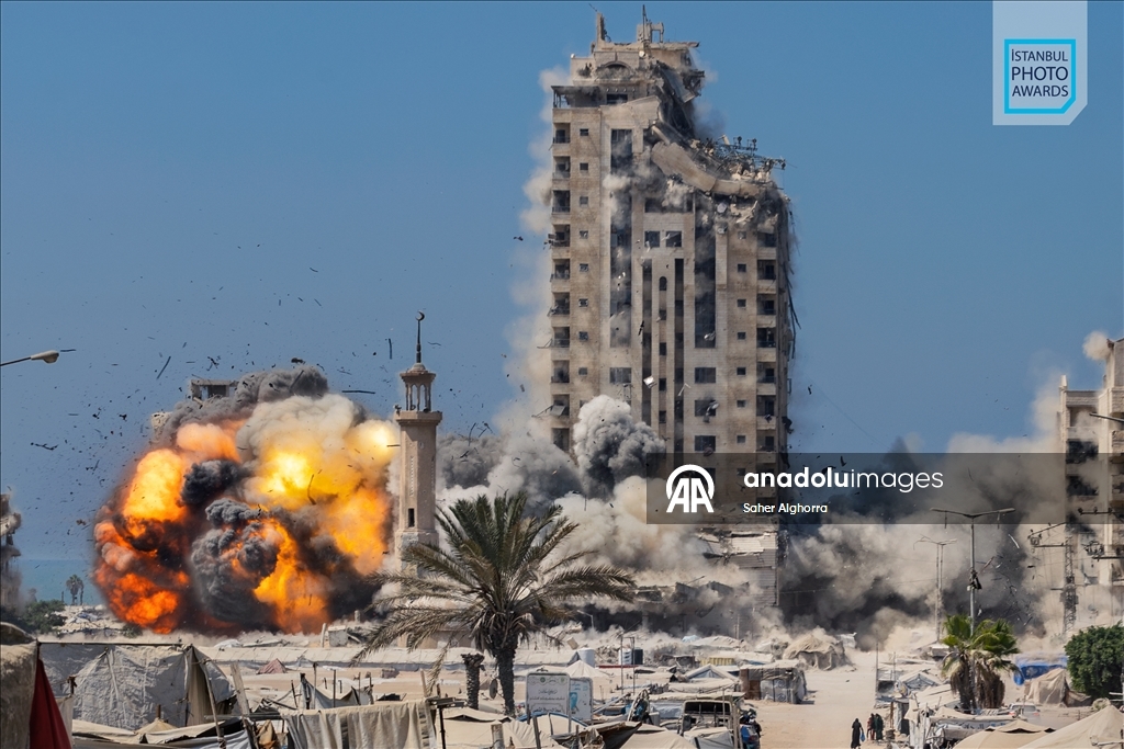 الأناضول تعلن أسماء الفائزين بـ"جوائز إسطنبول لأفضل صورة" 2026