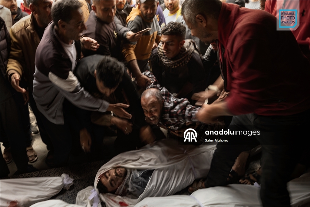 الأناضول تعلن أسماء الفائزين بـ"جوائز إسطنبول لأفضل صورة" 2026