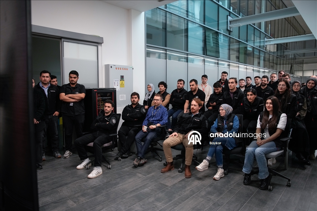 Пятый спутник Fergani выведен в космос