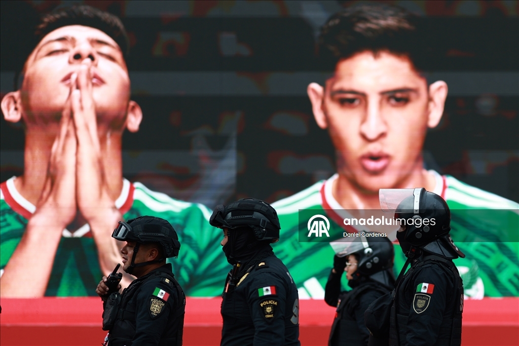 В Мексике прошла акция, приуроченная ко Дню палестинской земли