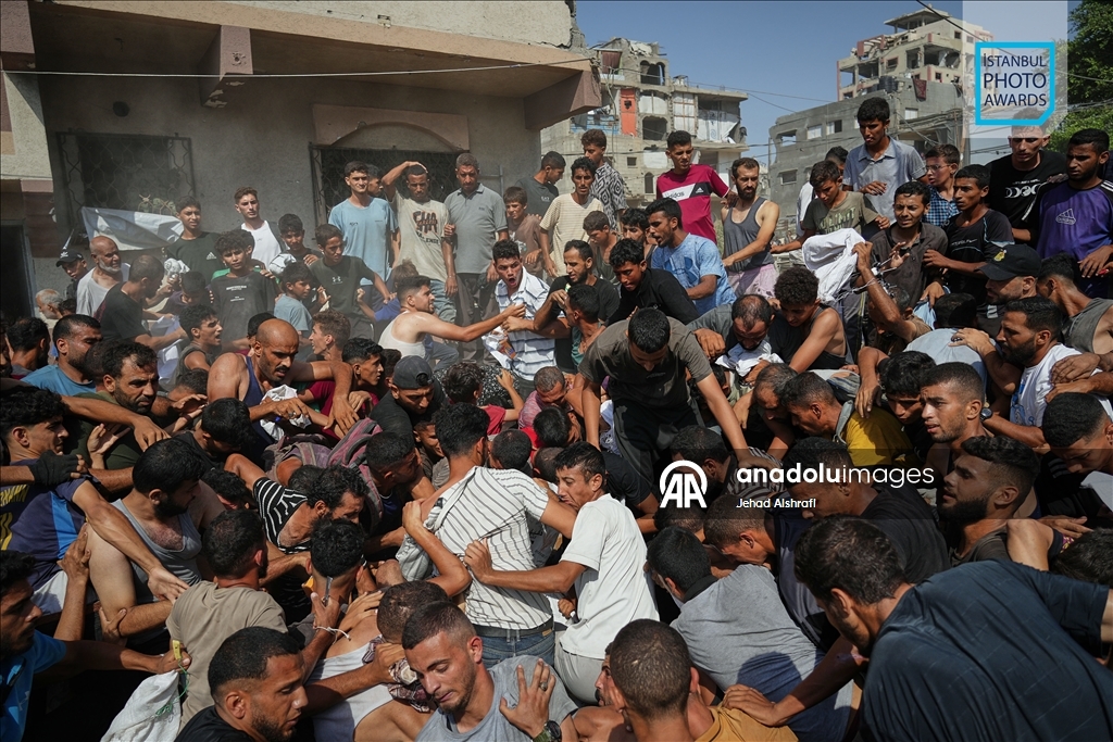 الأناضول تعلن أسماء الفائزين بـ"جوائز إسطنبول لأفضل صورة" 2026