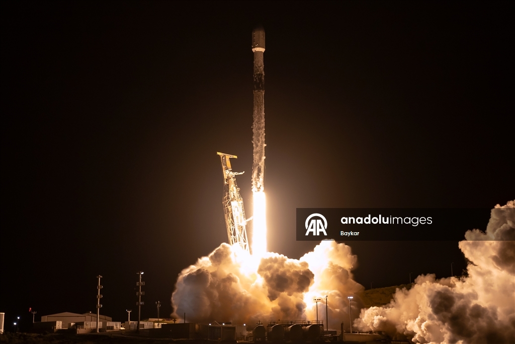 Пятый спутник Fergani выведен в космос