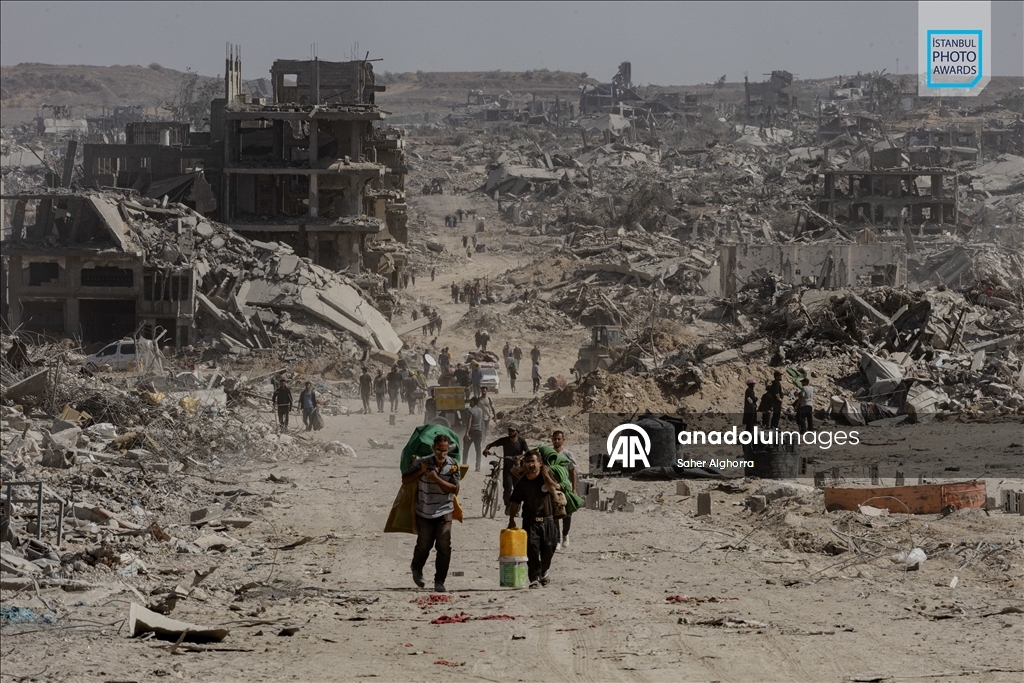 الأناضول تعلن أسماء الفائزين بـ"جوائز إسطنبول لأفضل صورة" 2026