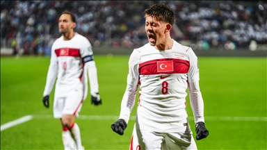 Türkiye 24 yıl aradan sonra Dünya Kupası'nda