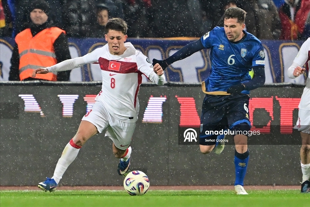 Спустя 24 года Турция пробилась на ЧМ по футболу 5