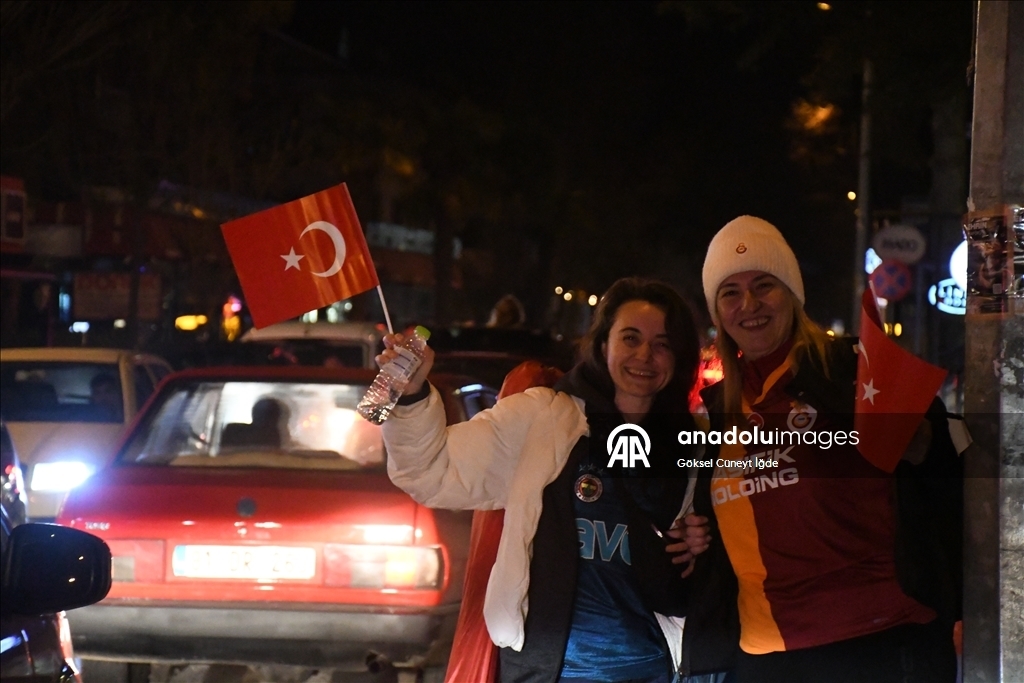 В Турции отметили выход сборной страны на чемпионат мира 2026 года спустя 24 года 19