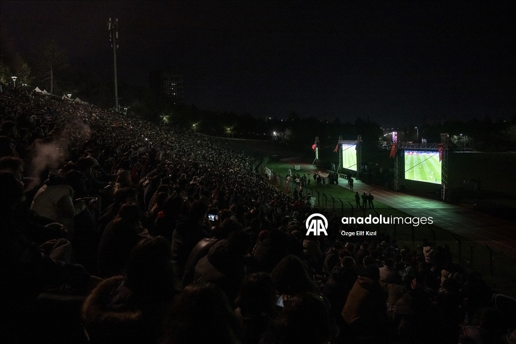 В Турции отметили выход сборной страны на чемпионат мира 2026 года спустя 24 года 13