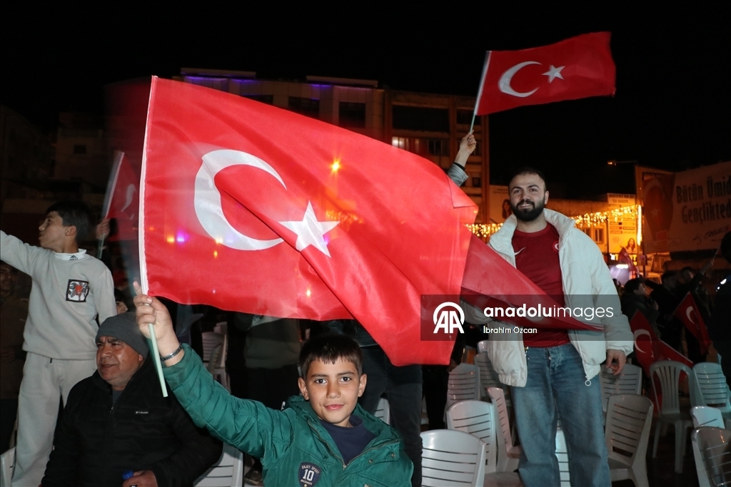 В Турции отметили выход сборной страны на чемпионат мира 2026 года спустя 24 года 9