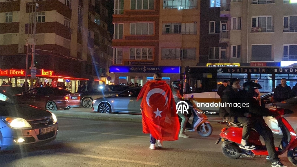 В Турции отметили выход сборной страны на чемпионат мира 2026 года спустя 24 года 15