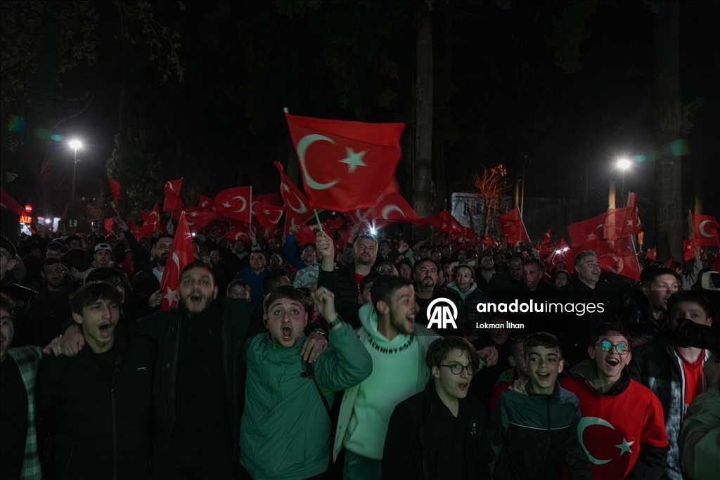 В Турции отметили выход сборной страны на чемпионат мира 2026 года спустя 24 года 23