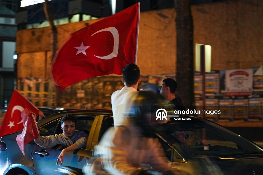 Türkiye 24 yıl aradan sonra Dünya Kupası'nda