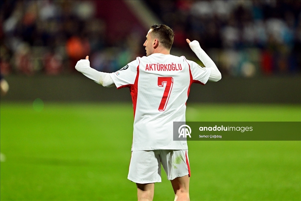 Спустя 24 года Турция пробилась на ЧМ по футболу 2