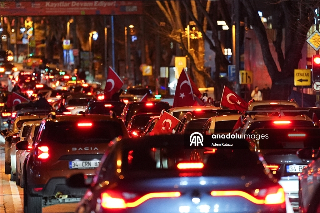 Türkiye 24 yıl aradan sonra Dünya Kupası'nda