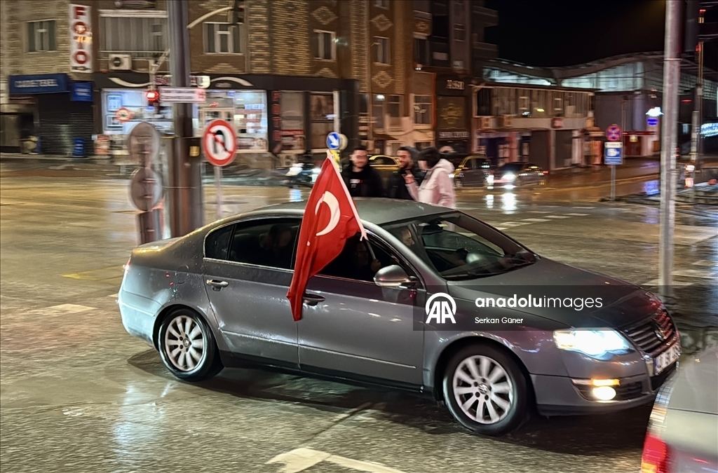 В Турции отметили выход сборной страны на чемпионат мира 2026 года спустя 24 года 17