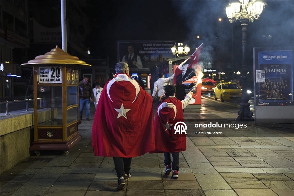 В Турции отметили выход сборной страны на чемпионат мира 2026 года спустя 24 года 8