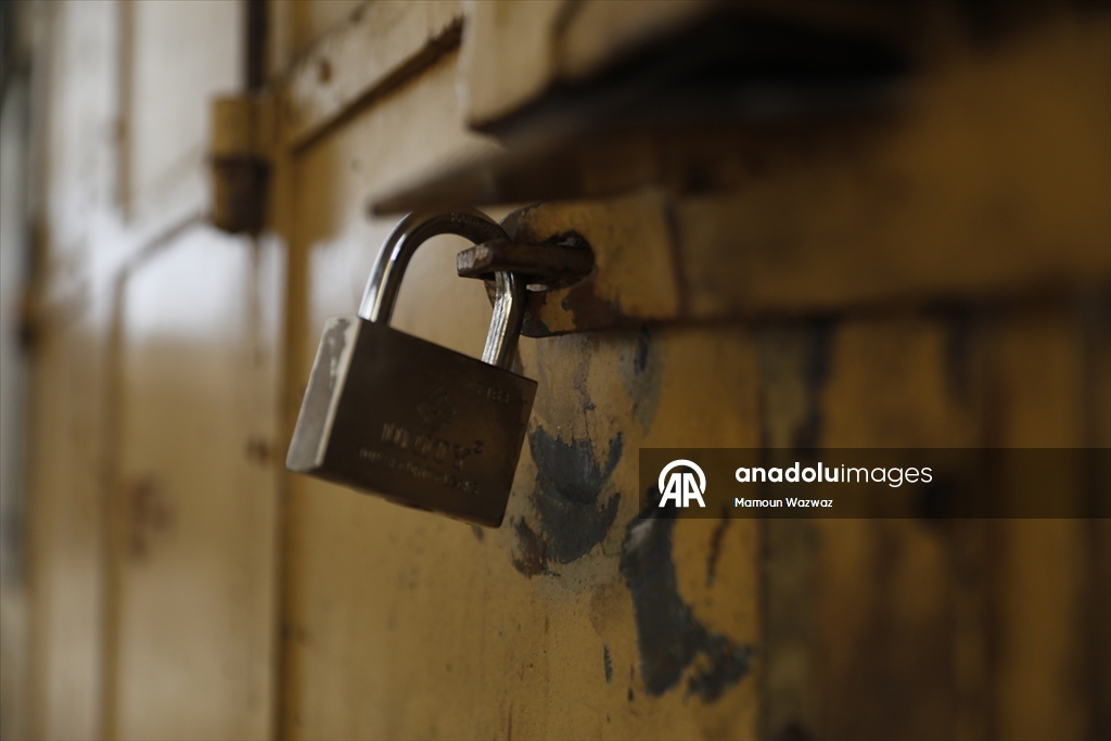 Batı Şeria'da genel grev