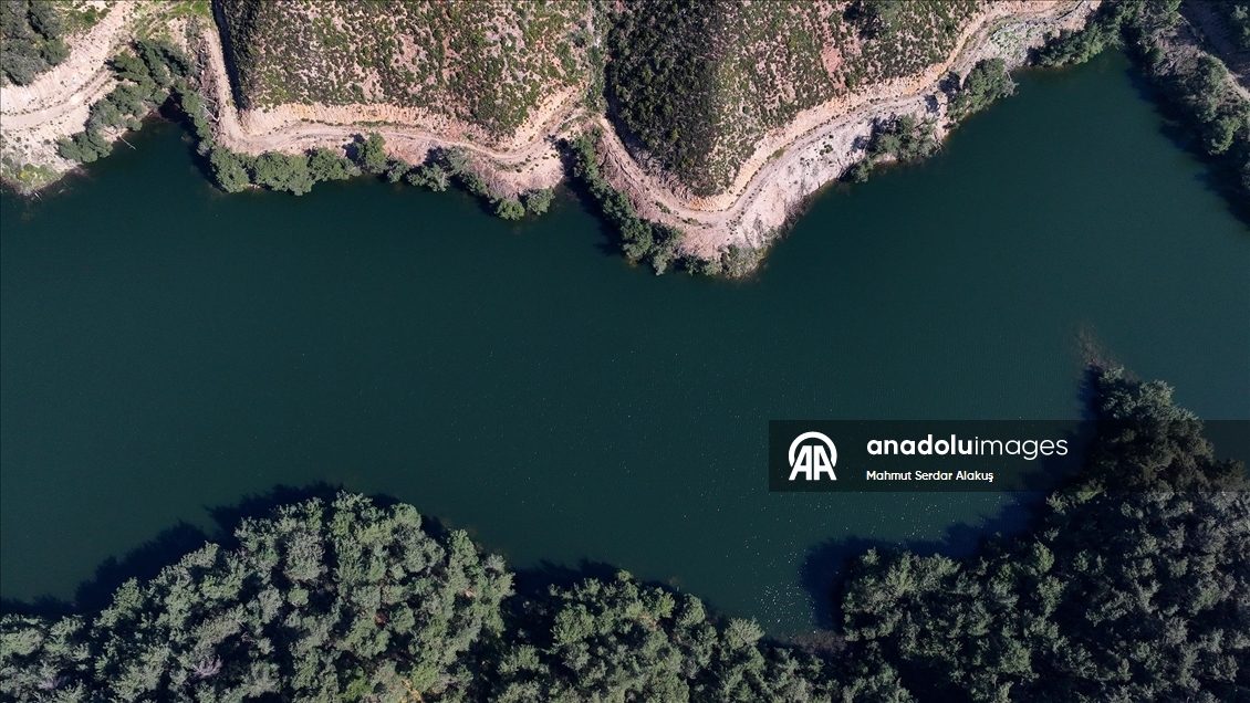 İzmir'de kritik seviyeleri gören barajlardaki su miktarı yağışlarla güçlendi