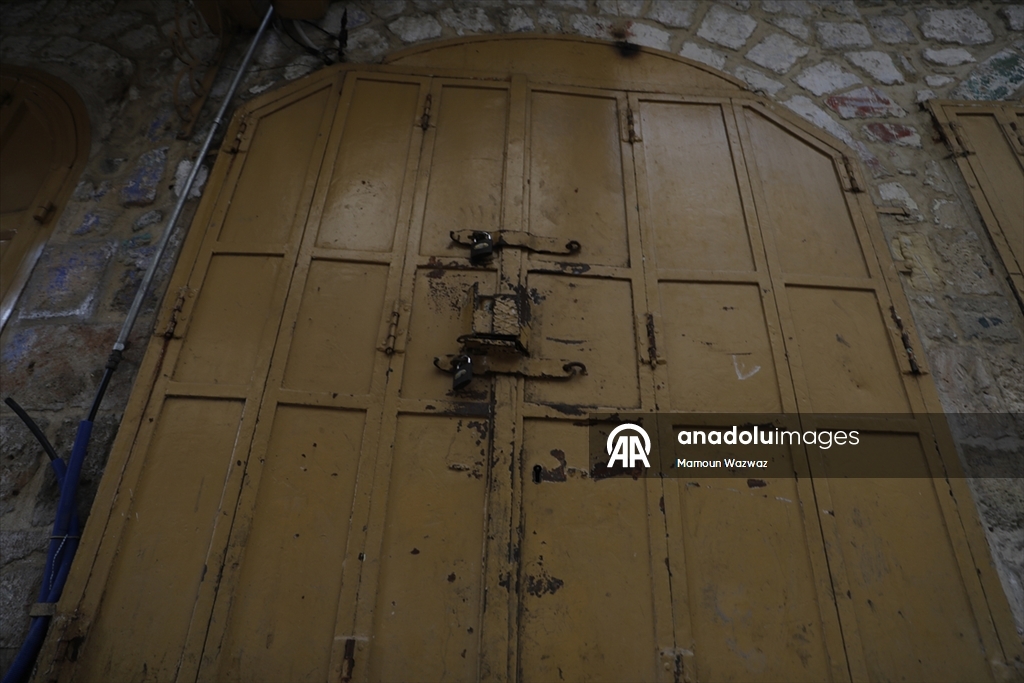 Batı Şeria'da genel grev