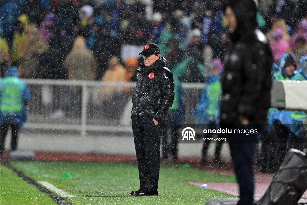 Спустя 24 года Турция пробилась на ЧМ по футболу 4