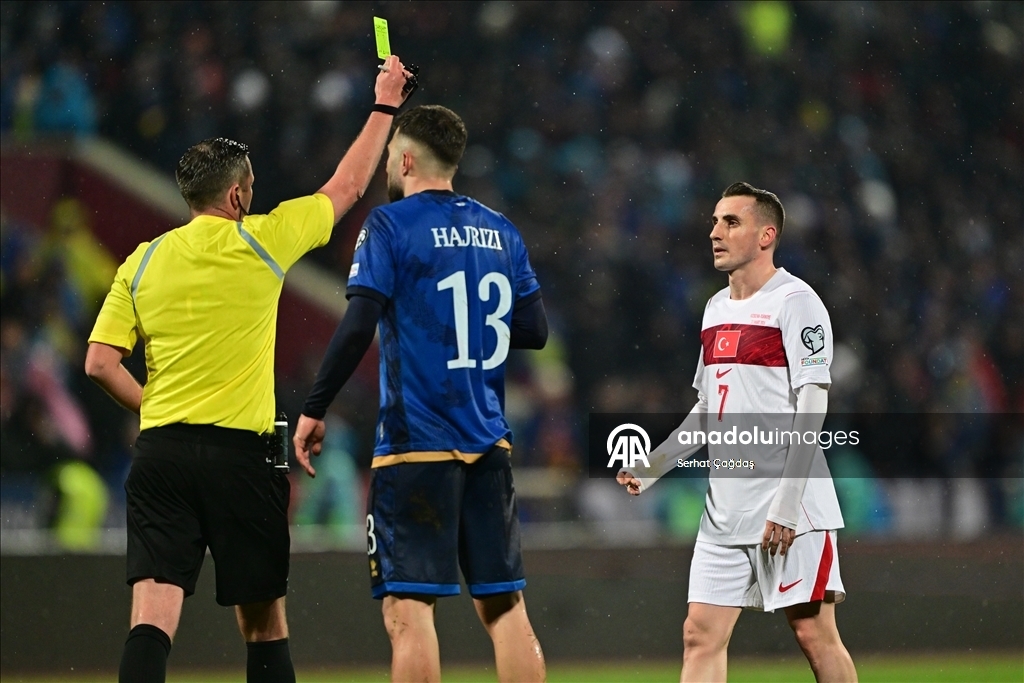 Спустя 24 года Турция пробилась на ЧМ по футболу 3