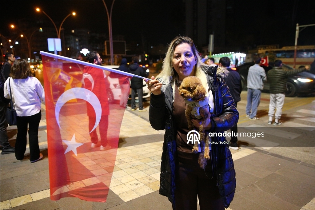 В Турции отметили выход сборной страны на чемпионат мира 2026 года спустя 24 года 16