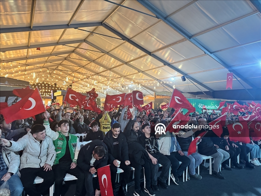 В Турции отметили выход сборной страны на чемпионат мира 2026 года спустя 24 года 21