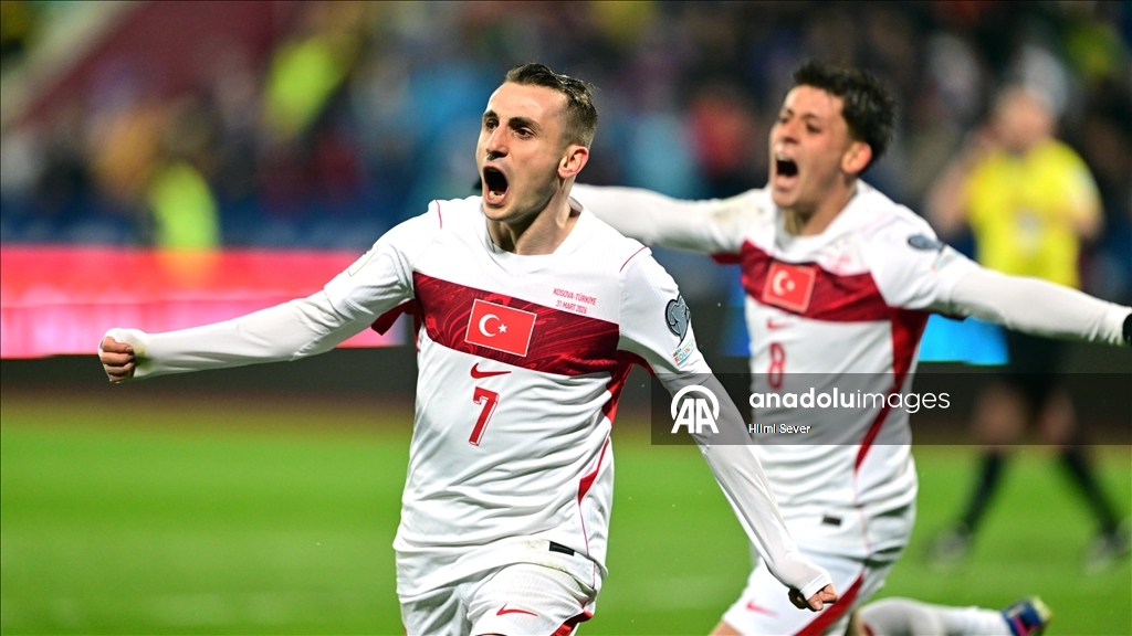 Спустя 24 года Турция пробилась на ЧМ по футболу