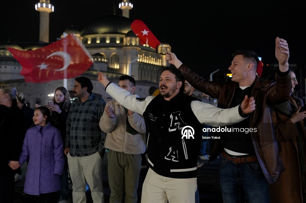 В Турции отметили выход сборной страны на чемпионат мира 2026 года спустя 24 года 10